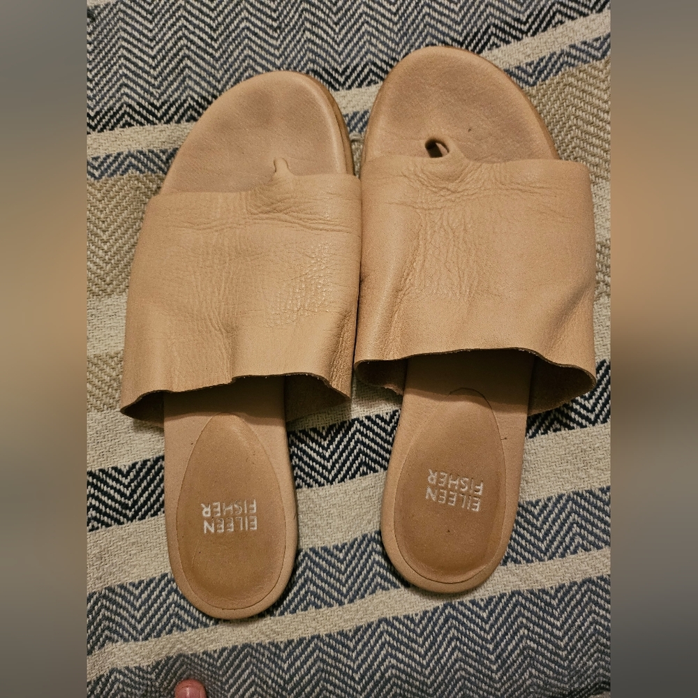 Ellen Fisher sandal